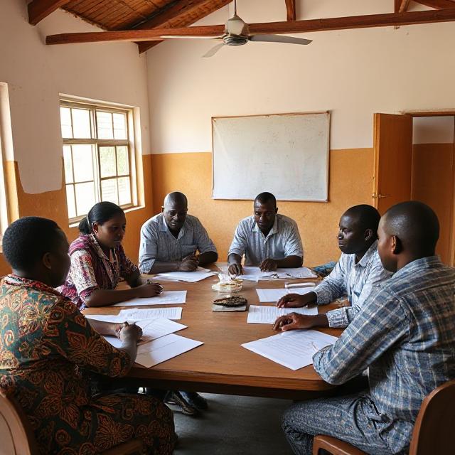 Management and Governance